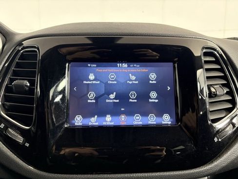 Used 2020 Jeep Compass Latitude image 11