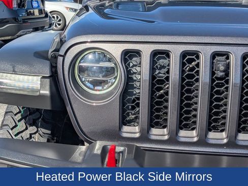 Used 2021 Jeep Wrangler Unlimited Rubicon AWD/4WD image 11