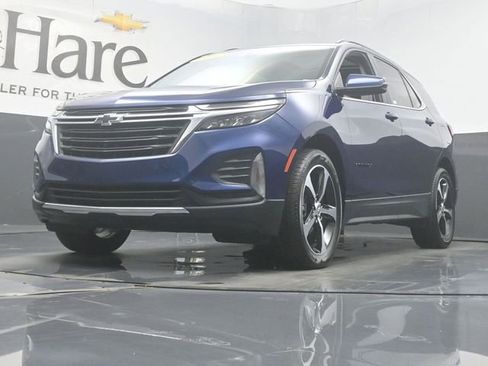 Used 2022 Chevrolet Equinox LT FWD image 4