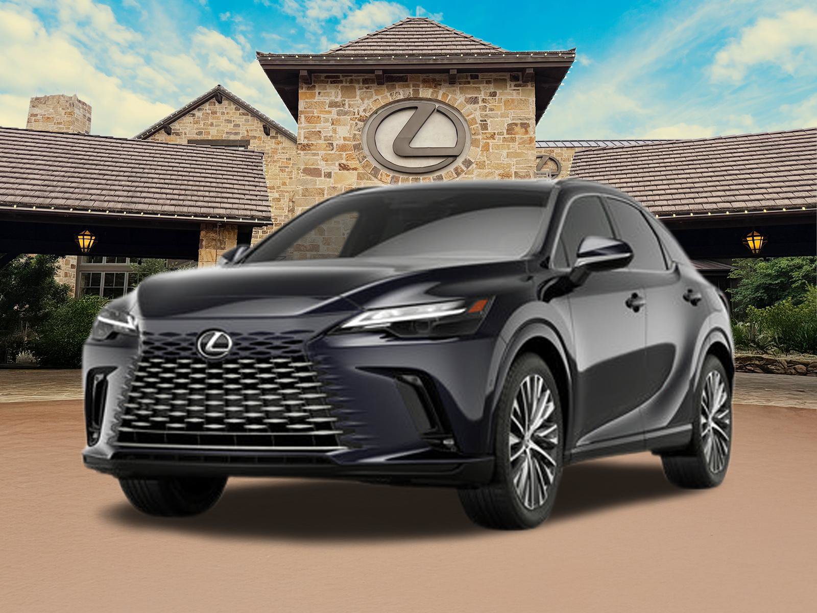 New 2026 Lexus RX 350 Premium Plus w/ Accessory Package (K3) FWD image 2
