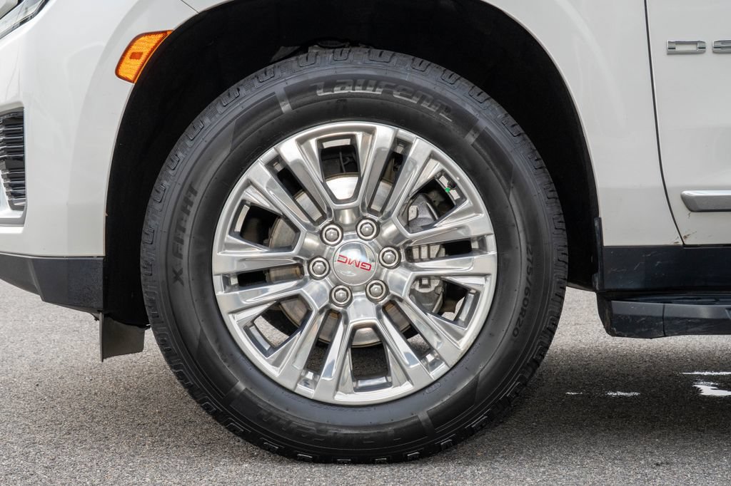 Used 2021 GMC Yukon Denali AWD/4WD image 27