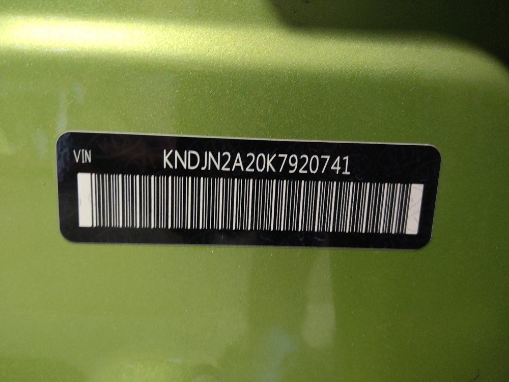 Used 2019 Kia Soul FWD image 33