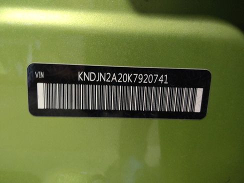 Used 2019 Kia Soul FWD image 33