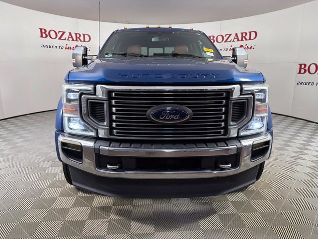 Used 2022 Ford F450 King Ranch w/ King Ranch Ultimate Package AWD/4WD image 2