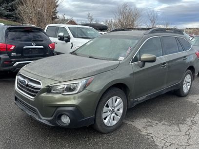 Used 2018 Subaru Outback 2.5i Premium