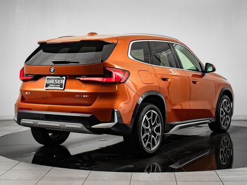 Certified 2025 BMW X1 xDrive28i AWD/4WD image 7