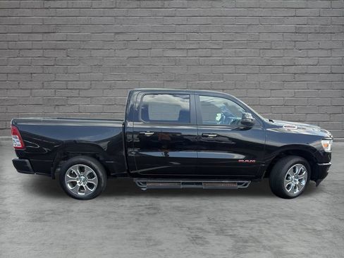 Used 2024 RAM 1500 Big Horn AWD/4WD image 10
