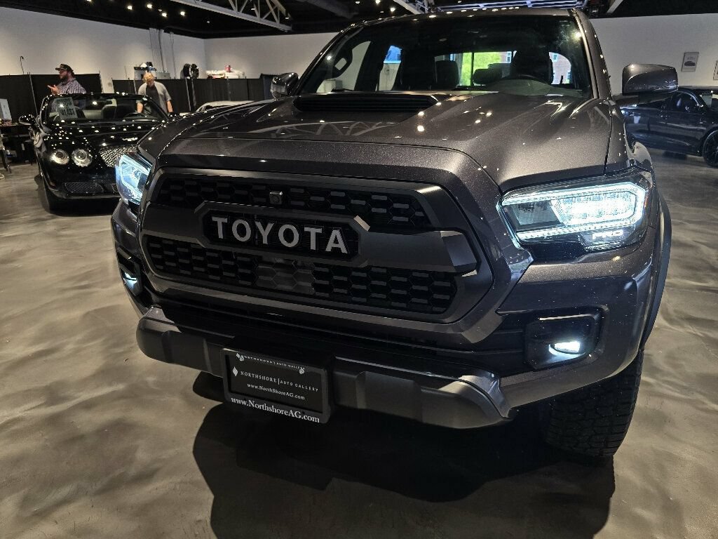 Used 2023 Toyota Tacoma TRD Pro AWD/4WD image 40