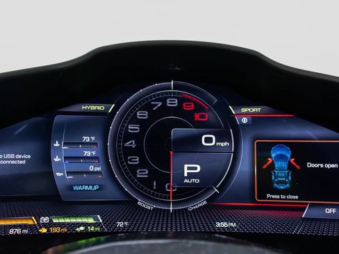 Certified 2023 Ferrari 296 GTS RWD image 40