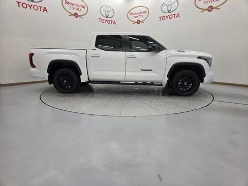 New 2026 Toyota Tundra Limited AWD/4WD image 3