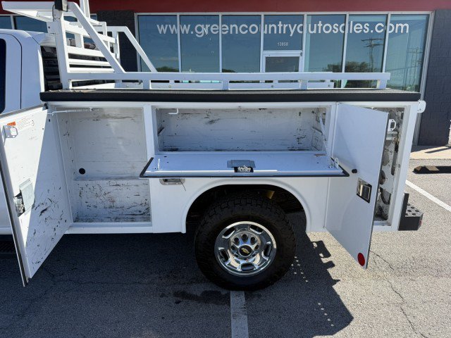 Used 2022 Chevrolet Silverado 2500 W/T w/ WT Convenience Package AWD/4WD image 13