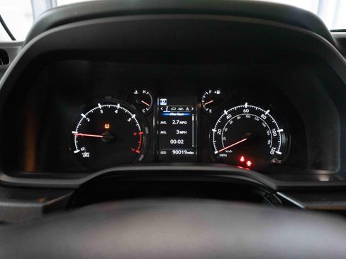 Used 2021 Toyota 4Runner Trail Special Edition RWD image 16