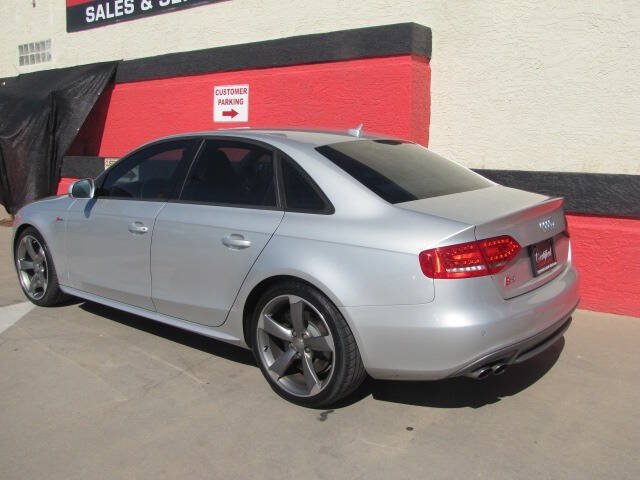 Used 2012 Audi S4 Prestige AWD/4WD image 7