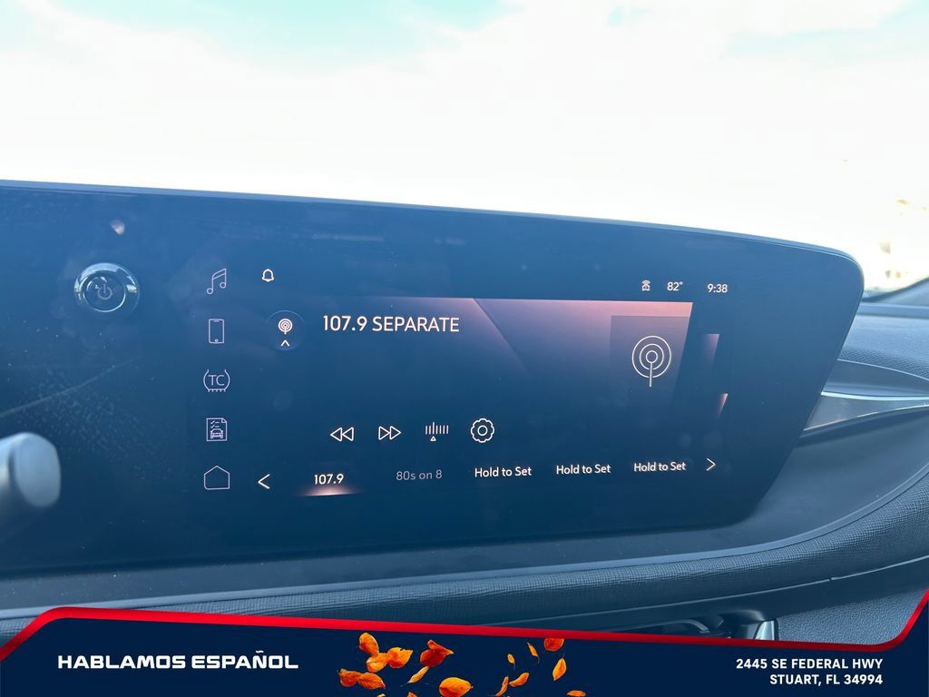 New 2026 Buick Envista Sport Touring w/ Convenience I Package FWD image 30