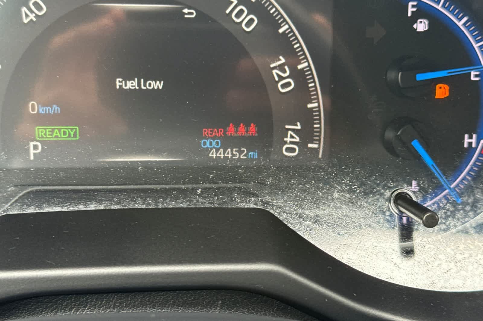 Certified 2024 Toyota RAV4 LE AWD/4WD image 28