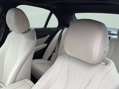 Certified 2023 Mercedes-Benz E 350 Sedan image 21