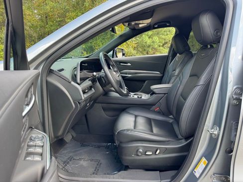 Certified 2024 Cadillac XT4 Premium Luxury image 23