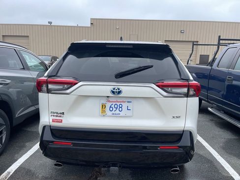 Used 2021 Toyota RAV4 XSE w/ Premium Package image 5