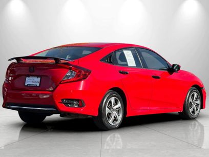 Used 2019 Honda Civic LX
