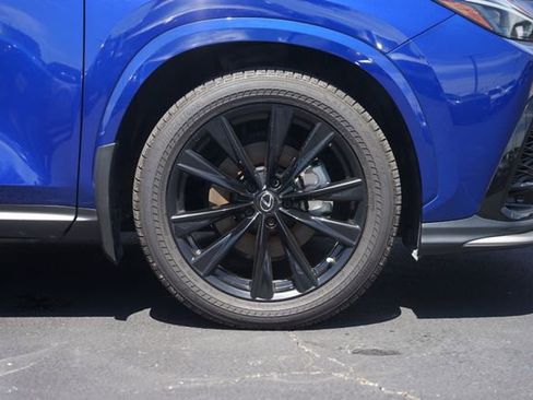 Used 2023 Lexus NX 350 F Sport AWD/4WD image 4