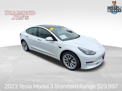 Used 2023 Tesla Model 3 Standard Range