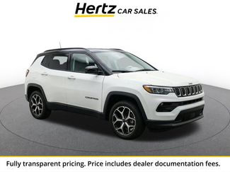 Used 2025 Jeep Compass Limited AWD/4WD video 1