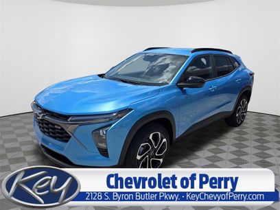 New 2025 Chevrolet Trax RS