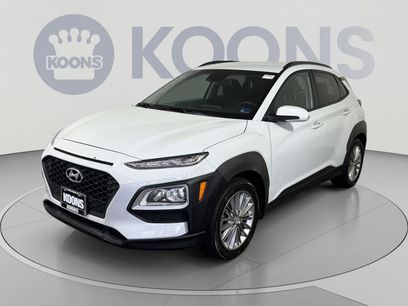 Used 2021 Hyundai Kona SEL