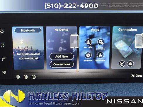 New 2026 Nissan Kicks SV image 23