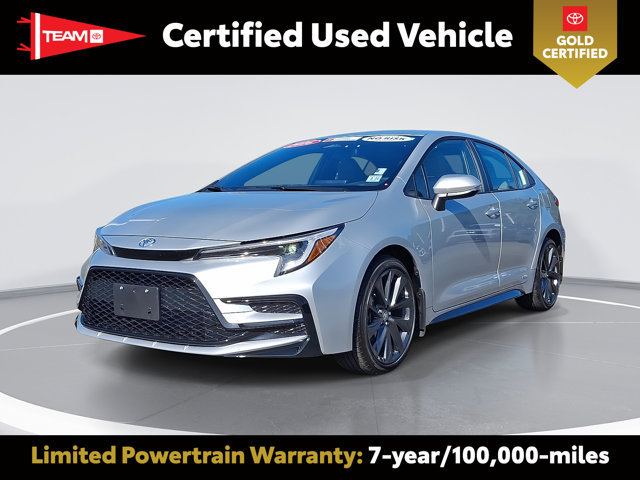 Used 2026 Toyota Corolla SE AWD/4WD image 1