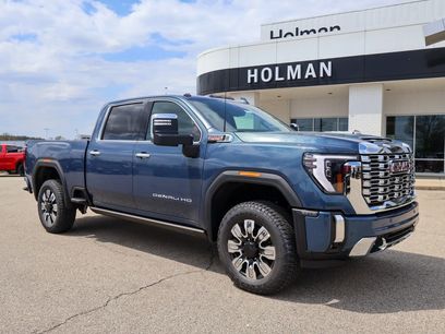 New 2026 GMC Sierra 2500 Denali