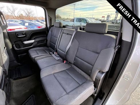 Used 2016 Chevrolet Silverado 1500 LT w/ All Star Edition image 22