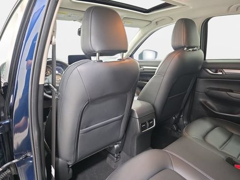 Used 2025 MAZDA CX-5 AWD 2.5 S w/ Preferred Package image 12