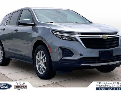 Used 2024 Chevrolet Equinox LT