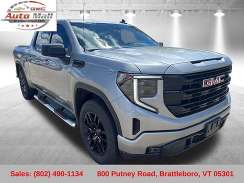 Used 2023 GMC Sierra 1500 Elevation AWD/4WD image 8