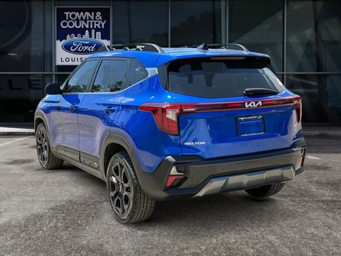 Used 2024 Kia Seltos X-Line AWD/4WD image 5