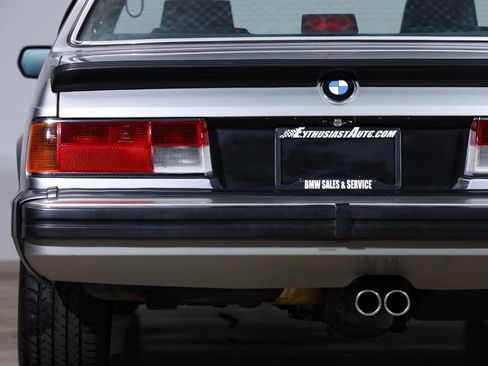 Used 1987 BMW M6 Coupe image 13