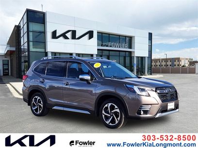 Used 2023 Subaru Forester Touring w/ Popular Package #2