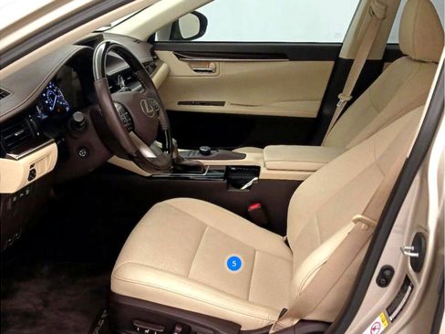 Used 2018 Lexus ES 350 w/ Premier Package image 49