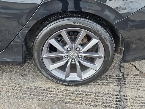 Certified 2020 Honda Civic EX image 24