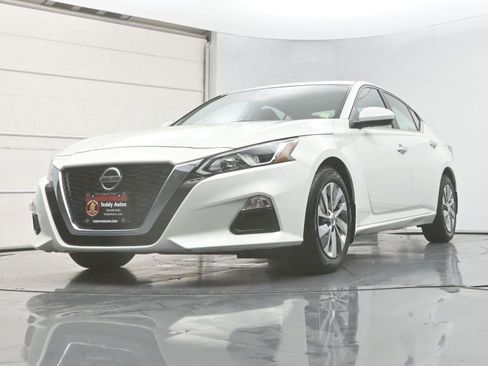 Certified 2022 Nissan Altima 2.5 S FWD image 30