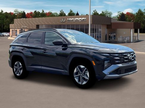 New 2026 Hyundai Tucson SEL image 10