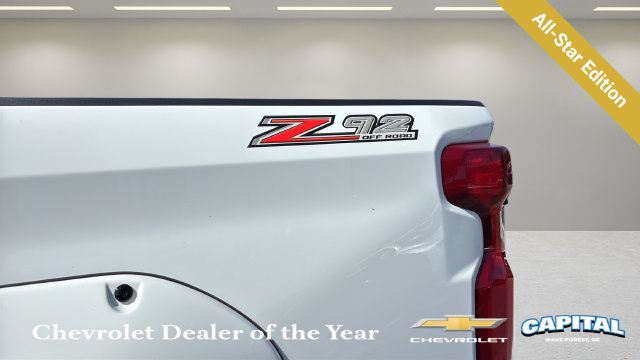 New 2026 Chevrolet Silverado 1500 RST AWD/4WD image 46