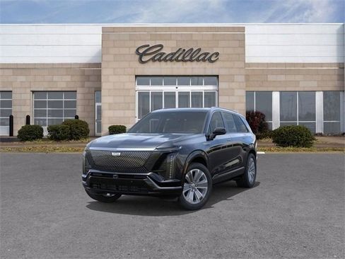 New 2026 Cadillac Vistiq Luxury image 8