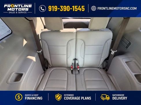 Used 2019 GMC Acadia SLT w/ LPO, Floor Liner Package FWD image 23