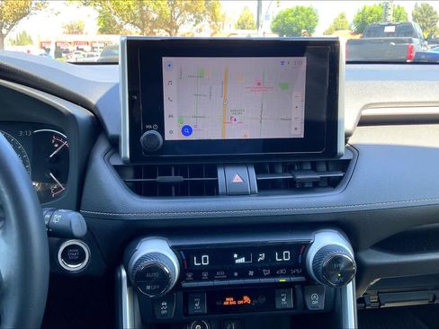 Used 2024 Toyota RAV4 XLE w/ Convenience Package FWD image 32