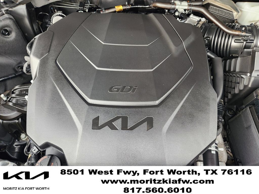 Certified 2025 Kia Telluride S FWD image 31