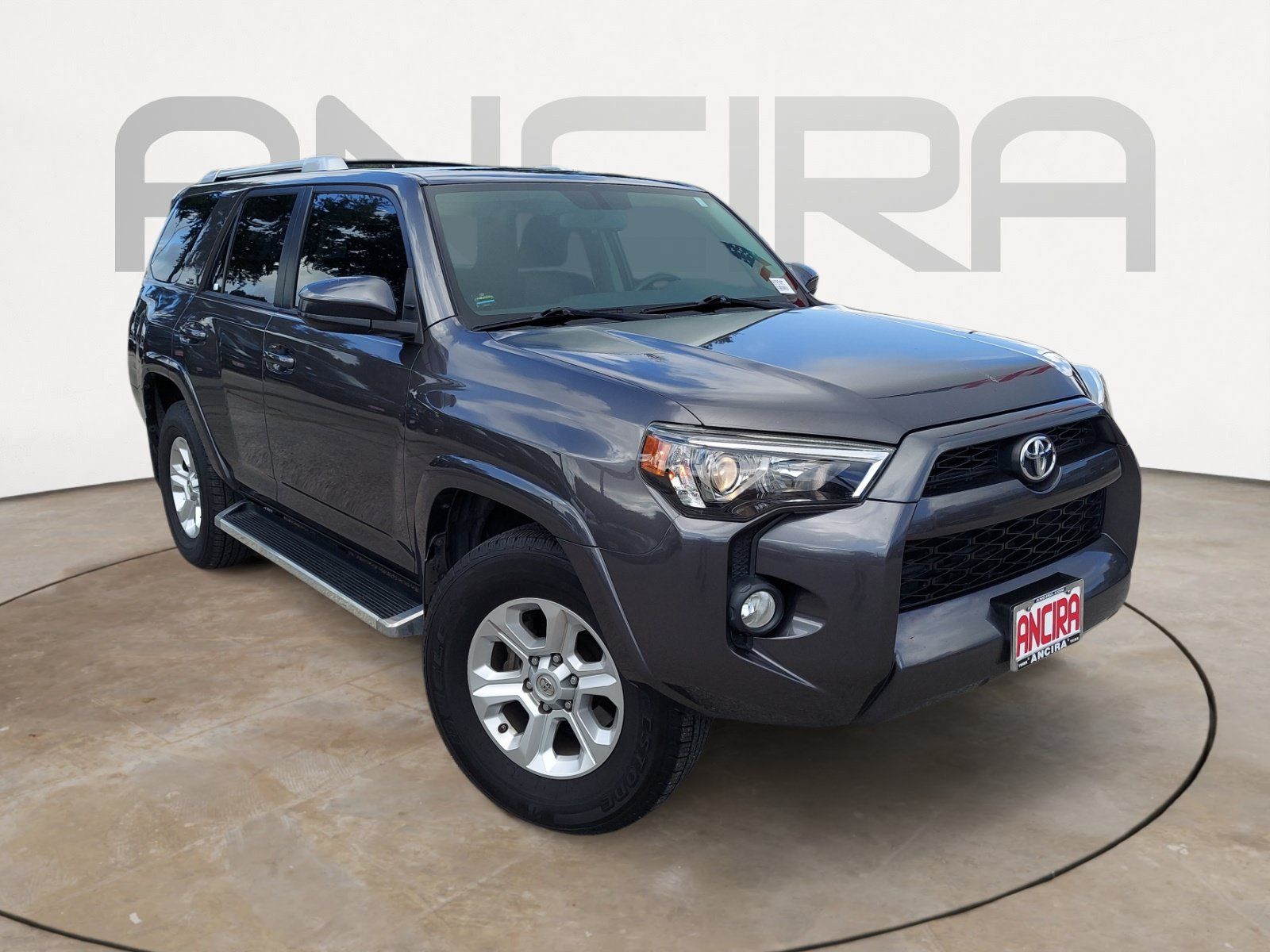 Used 2018 Toyota 4Runner SR5 RWD image 4