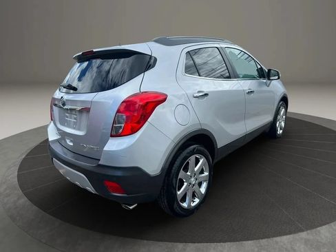 Used 2016 Buick Encore Premium w/ Experience Buick Package AWD/4WD image 5