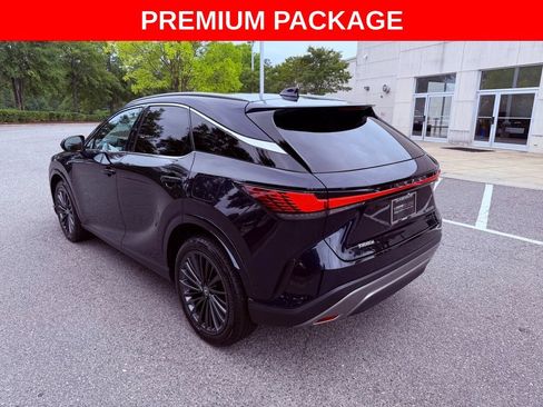 Certified 2025 Lexus RX 350 Premium w/ Convenience Package FWD image 5
